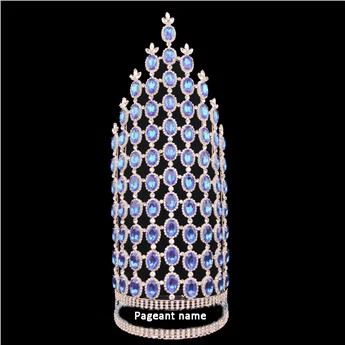 Корона в стиле барокко